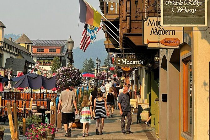 Leavenworth Exclusive Tour from Seattle - The Value of This Tour