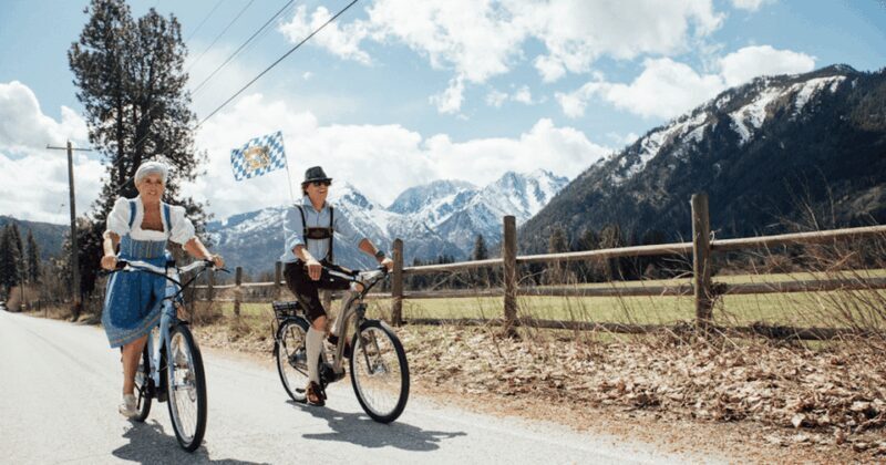 Leavenworth: Mountain Views Guided E-bike Tour - Cost and Value