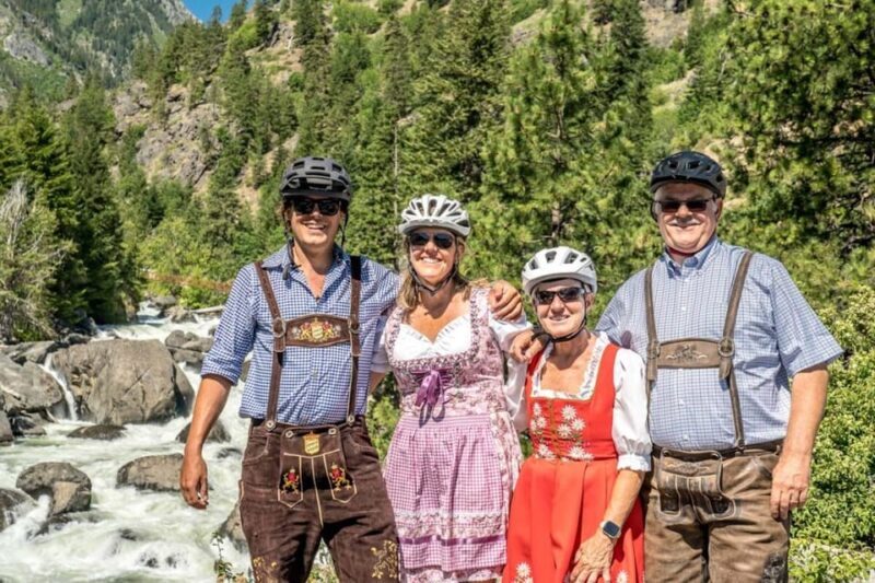 Leavenworth: Mountain Views Guided E-bike Tour - Who Should Try This Tour?