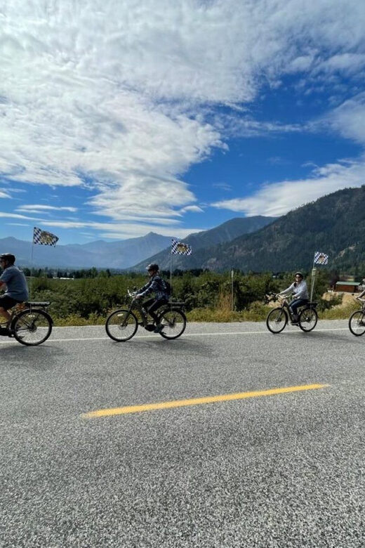 Leavenworth: Mountain Views Guided E-bike Tour - Final Thoughts