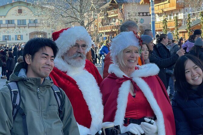 Leavenworth Village of Lights Festival - Key Points