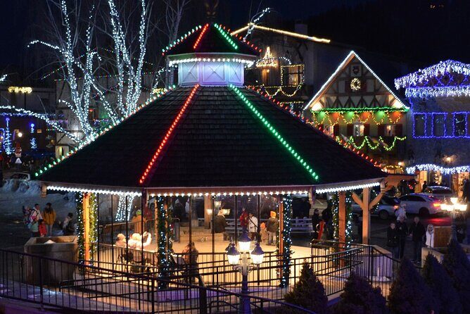 Leavenworth Village of Lights Festival - FAQ