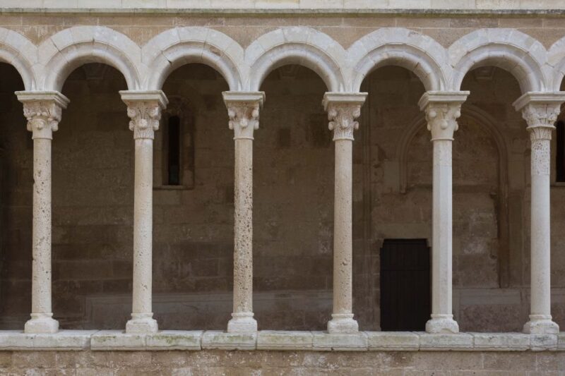 Lecce: Abbey of Santa Maria di Cerrate Entry Ticket - Key Points