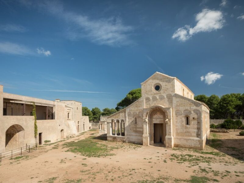 Lecce: Abbey of Santa Maria di Cerrate Entry Ticket - A Deep Dive into the Abbey of Santa Maria di Cerrate Experience