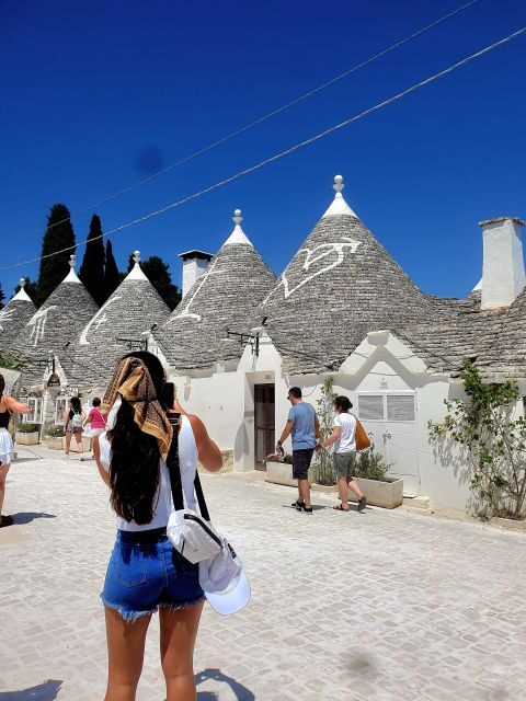Lecce: Alberobello, Locorotondo, Ostuni & Apulian Brunch - An In-Depth Look at the Tour Experience