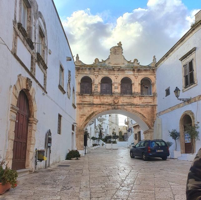 Lecce: Alberobello, Locorotondo, Ostuni & Apulian Brunch - FAQs