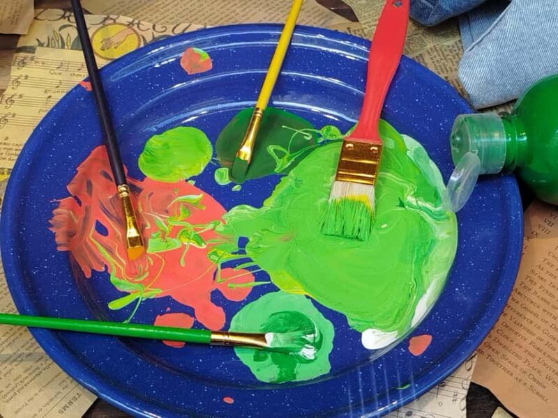 Lecce: Art and Aperitivo Workshop with Snacks and Wine - The Sum Up