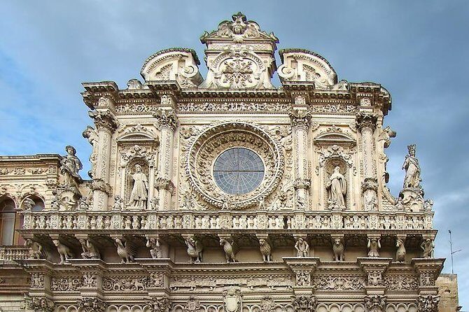 Lecce: Baroque and Underground Tour - Private Tour - What to Expect and What to Keep in Mind