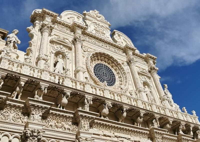 Lecce: Baroque Architecture and Underground Walking Tour - Practical Tips