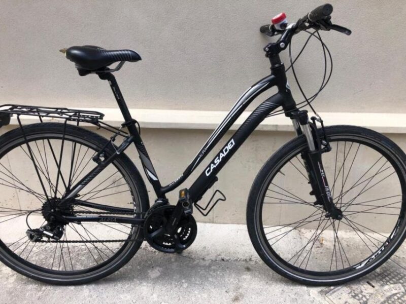 Lecce: Bike Rental (City, Trekking, E-Bikes) - Key Points