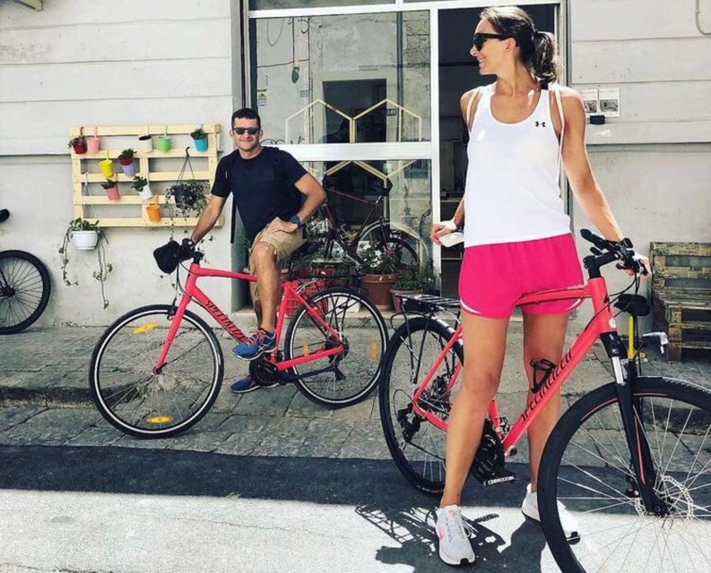Lecce: Bike Rental (City, Trekking, E-Bikes) - What to Expect from This Bike Rental Experience in Lecce
