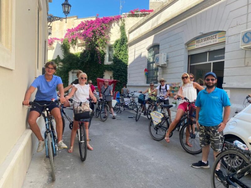Lecce: City Highlights Guided Tour by Bike - Key Points