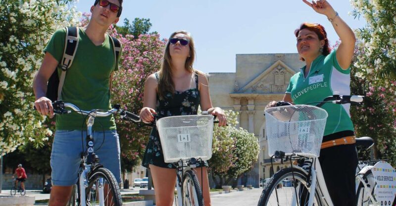 Lecce: City Highlights Guided Tour by Bike - Pricing and Value