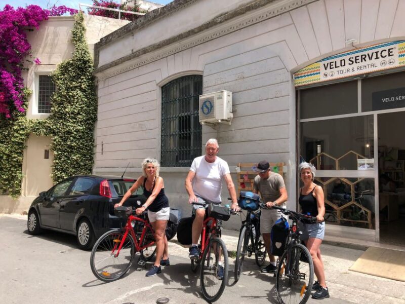 Lecce: City Highlights Guided Tour by Bike - Who Should Consider This Tour?