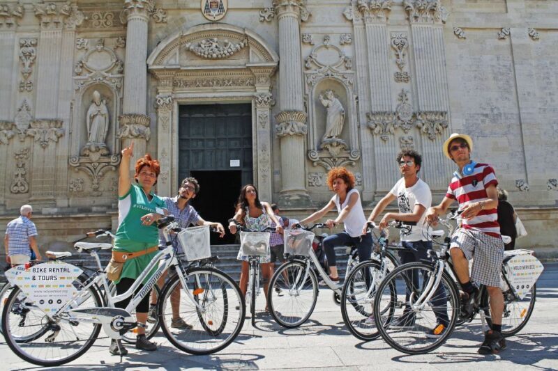Lecce: City Highlights Guided Tour by Bike - Final Thoughts