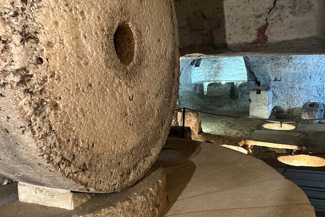 Lecce: E-Bike tour to Galatina with old olive mill & wine taste - Exploring Galatinas Artistic and Historic Gems
