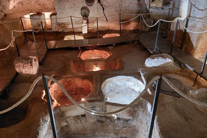 Lecce: E-Bike tour to Galatina with old olive mill & wine taste - Final Leg to Corigliano DOtranto