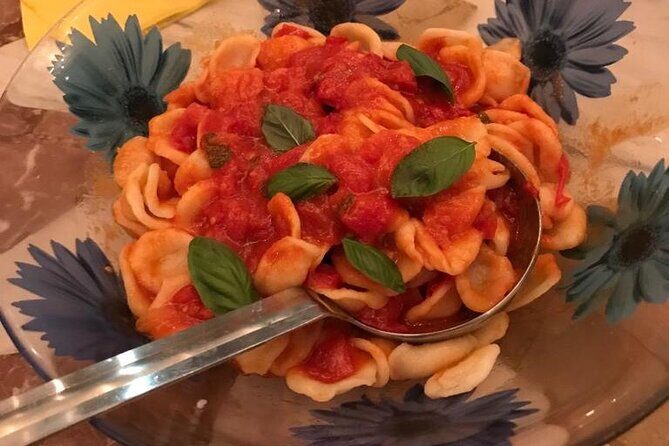Lecce Hands-on Home Cooking Class: Craft Orecchiette & Savor Wine - FAQs