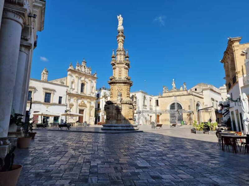 Lecce: Hidden Gems of Salento, Nardò, Galatina, and Galatone - Key Points
