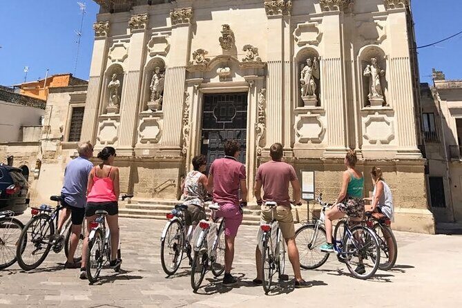 Lecce Historical Attractions Tour in Group (2h) - Practical Tips