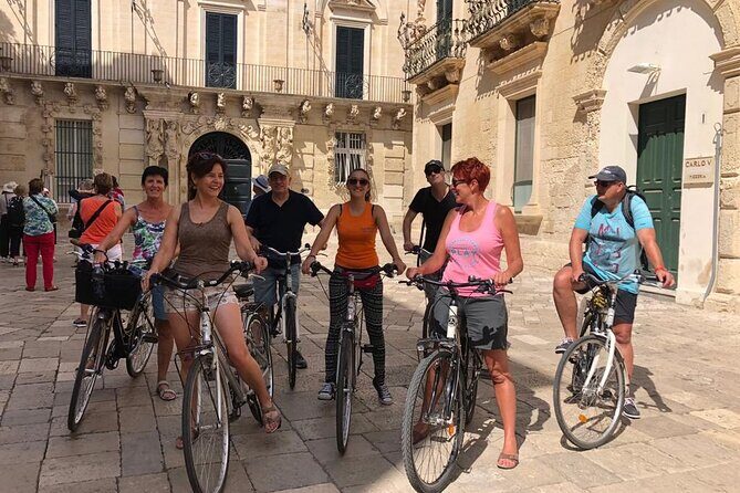 Lecce Historical Attractions Tour in Group (2h) - FAQs