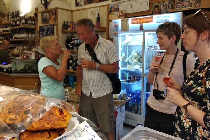 Lecce History and Street Food Tasting Private Tour - The Food Tasting Experience