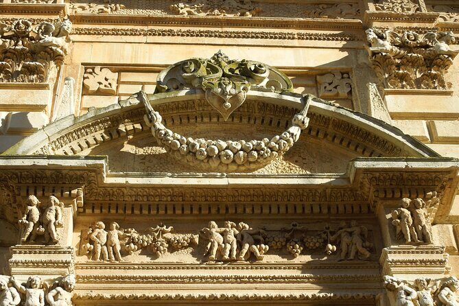 Lecce History and Street Food Tasting Private Tour - Walking and Logistics