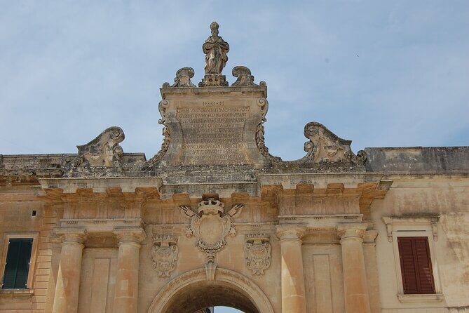 Lecce History and Street Food Tasting Private Tour - FAQs