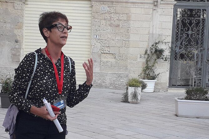 Lecce History and Street Food Tasting Small Group Tour - FAQ