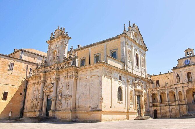 Lecce Jewish and Baroque heritage private tour - Final Thoughts