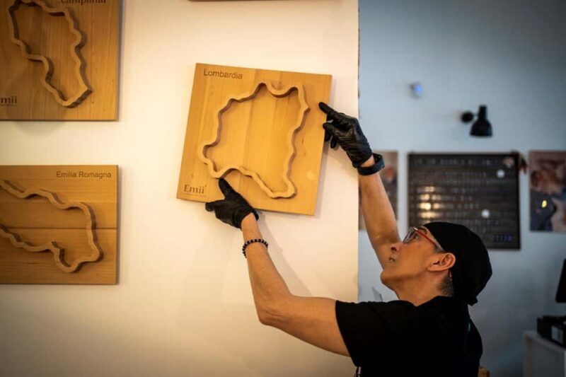 Lecce: Pasta Tasting on a Patented Italy-Shaped Board - An Honest Look at the Pasta Tasting Experience in Lecce