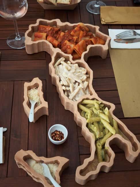 Lecce: Pasta Tasting on a Patented Italy-Shaped Board - Who Is This Experience Best For?