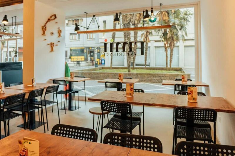 Lecce: Pasta Tasting on a Patented Italy-Shaped Board - FAQs