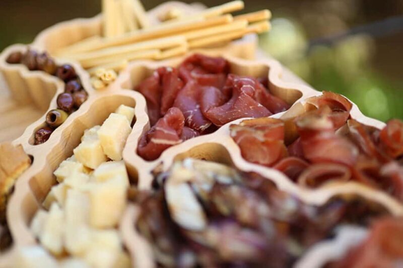 Lecce: Regional Tasting on a Patented Italy-Shaped Board - An Overview of the Experience