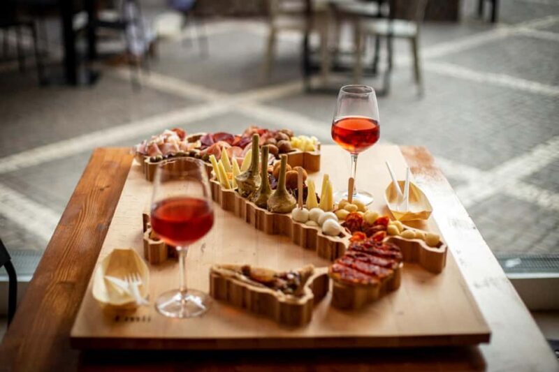 Lecce: Regional Tasting on a Patented Italy-Shaped Board - What Do Travelers Say?