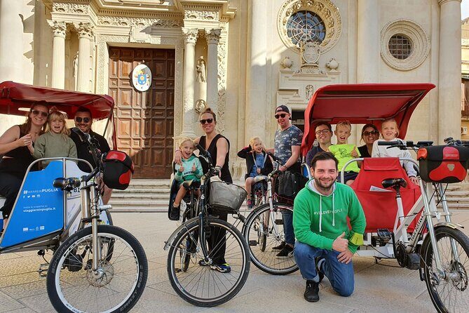 Lecce Street Food Group Tour (3h) - Discovering Lecce Differently: The Tour Overview