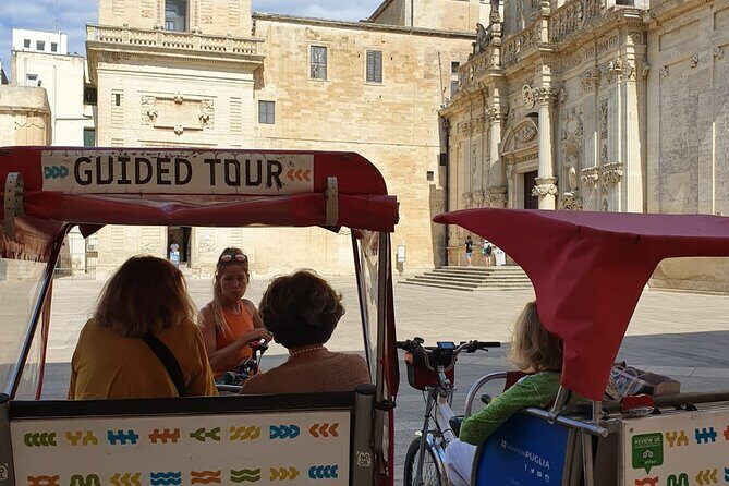 Lecce Street Food Group Tour (3h) - FAQ
