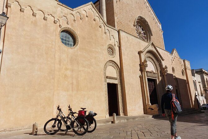 Lecce: Top Quality E-Bike Rental - Key Points