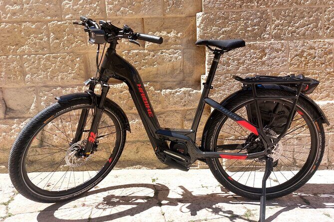 Lecce: Top Quality E-Bike Rental - Practical Tips for Your Ride