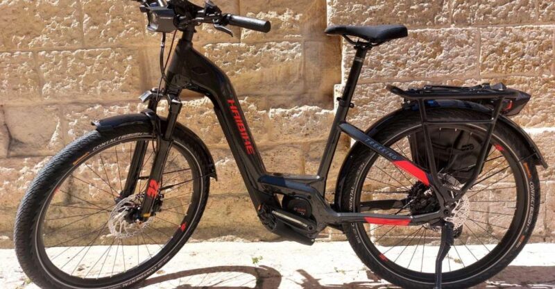 Lecce: Top Quality E-Bike Rental - Key Points