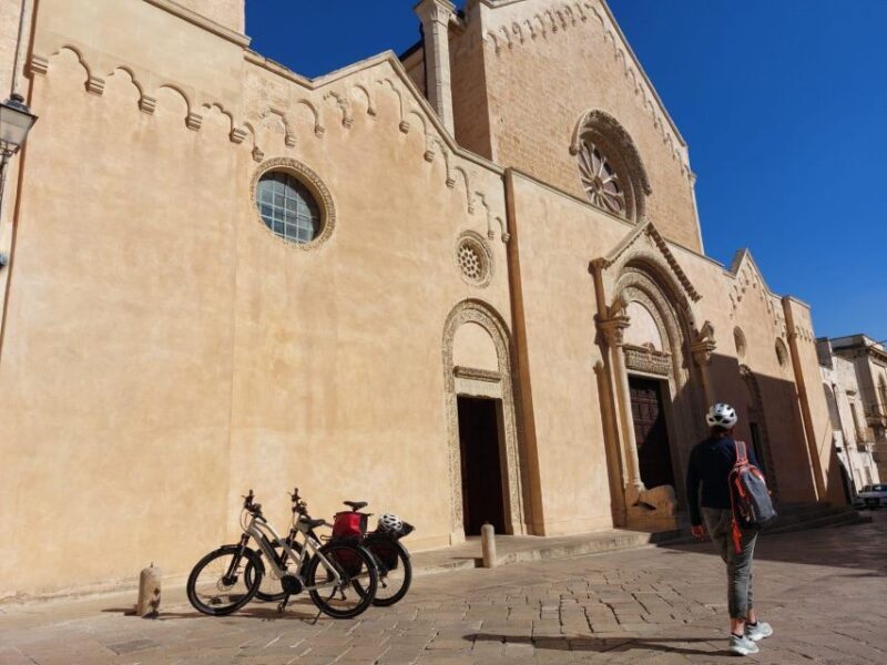 Lecce: Top Quality E-Bike Rental - Why Choose the Lecce E-Bike Experience?