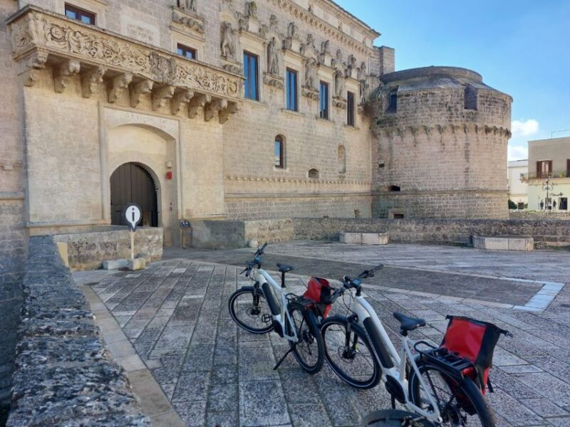 Lecce: Top Quality E-Bike Rental - FAQs