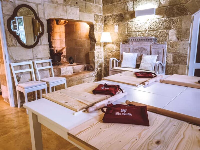 Lecce: Traditional Pasta Cooking Class with Wine - An Honest Look at What to Expect