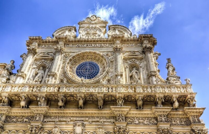 Lecce Unveiled: 2-Hour Guided Baroque Adventure - Key Points