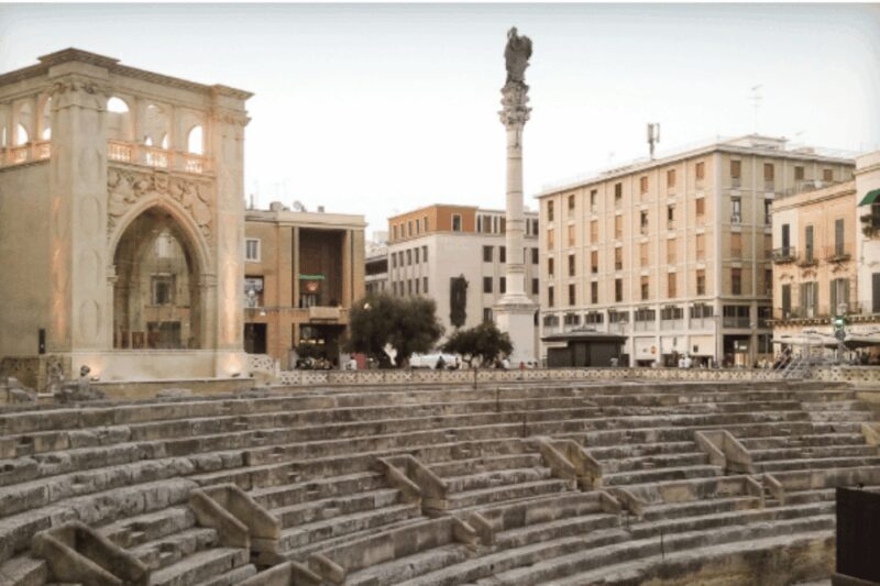 Lecce Unveiled: 2-Hour Guided Baroque Adventure - Discovering Lecce: The Basics of the Tour