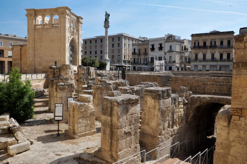 Lecce Unveiled: 2-Hour Guided Baroque Adventure - What Makes This Tour Stand Out