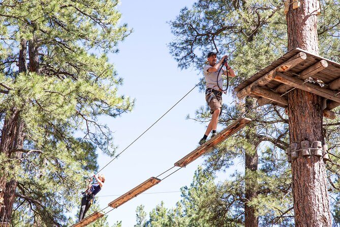 Ledgewood Adventure Course - Pricing and Value