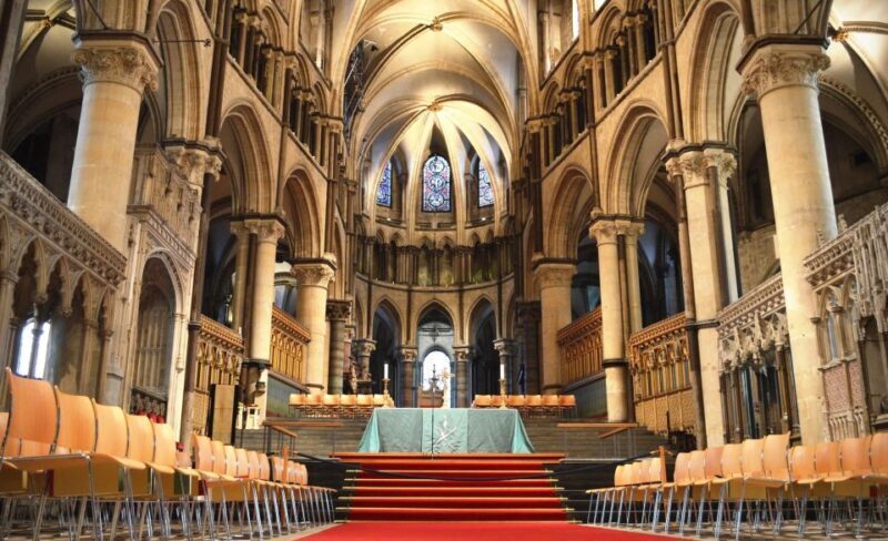 Leeds Castle, Canterbury Cathedral & Dover Private Tour - The Experience: What Travelers Say