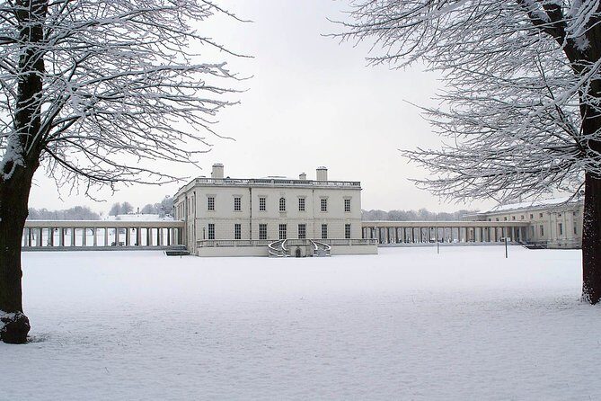 Leeds Castle, Canterbury Christmas Market, Dover & Greenwich on Christmas Eve - Who Should Consider This Tour?