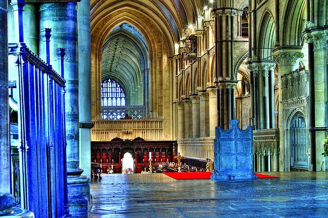 Leeds Castle, Canterbury, Dover & Greenwich, & Free snack pack - What You’ll Experience on This Tour